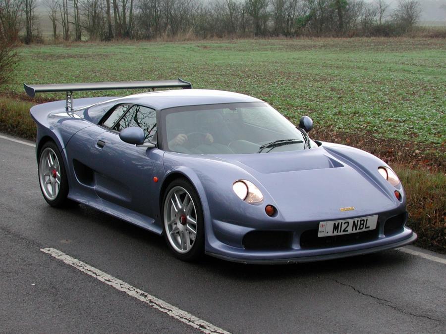  Noble M12 GTO 2004 года  (фото 1 из 11)